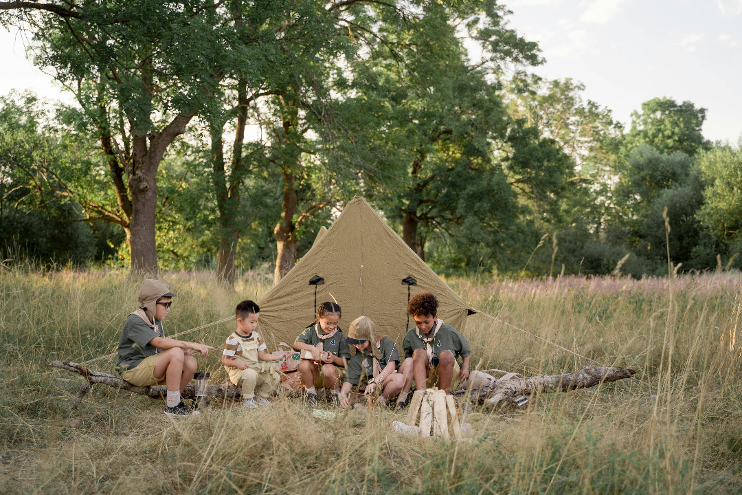 Camp2gether matériel de camping
