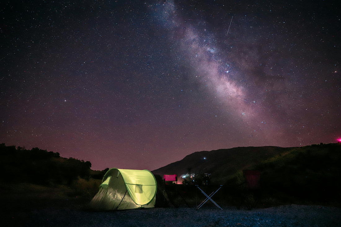 Matériel de bivouac : Les 10 indispensables pour un bivouac réussi cet été