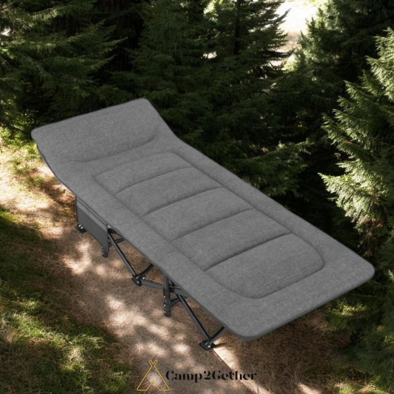 Lit_de_camping_pliant_avec_matelas_et_oreiller_intégres_gris