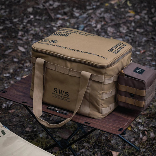 Sac isotherme pour camping en plein air, ou pour ustensiles de pique-nique, 20 L