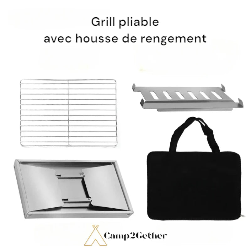 Table_pliable_de_cuisine_pour_camping_grill_BBQ