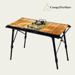 Table_pliable_de_cuisine_pour_camping_ou_bivouac_plaque_de_cuisson_gaz_vier_grill_BBQ