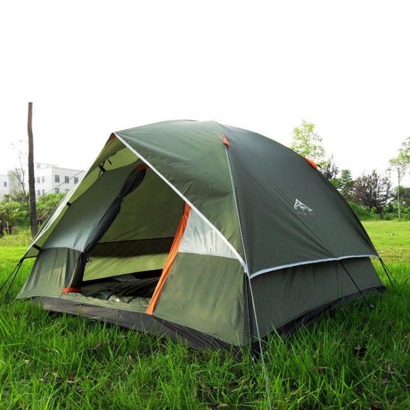 Tente 2 personnes, légère, bivouac, randonnée, trek